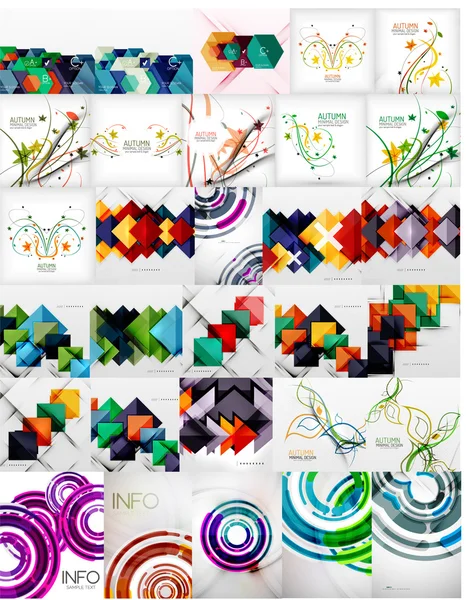 Soyut arkaplanlar kümesi