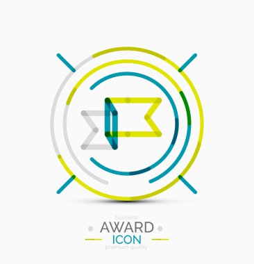 Ödülü simgesi, logo