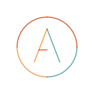 En az satır tasarım logo