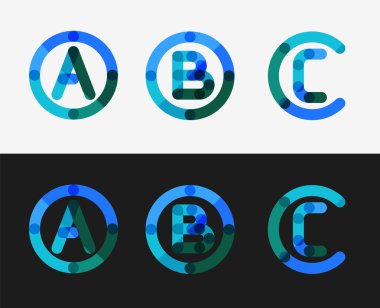 En az satır tasarım logo koymak