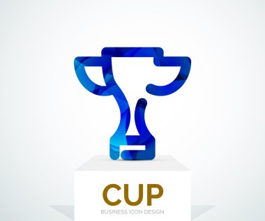 Renkli logo tasarlamak, Kupası