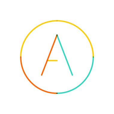 En az satır tasarım logo