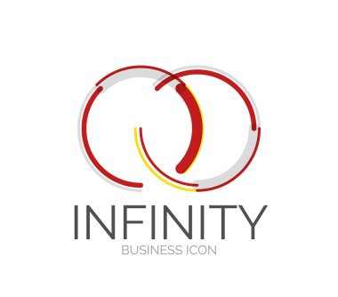En az satır tasarım logo
