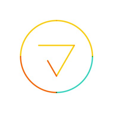 En az satır tasarım logo