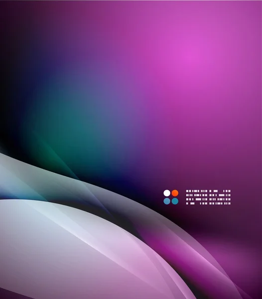 Fondo abstracto — Vector de stock