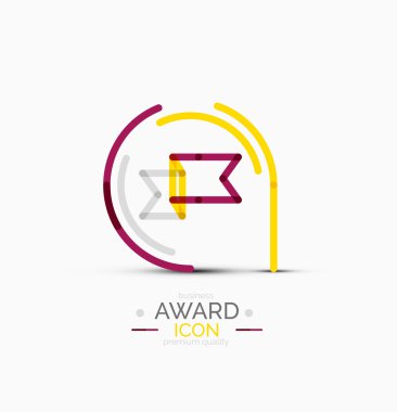 Ödülü simgesi, logo