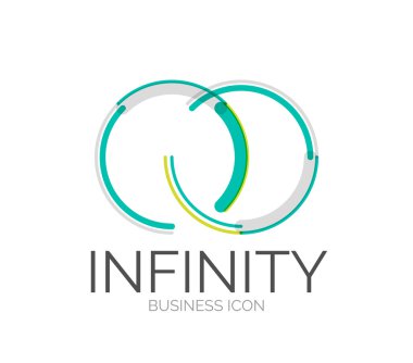En az satır tasarım logo