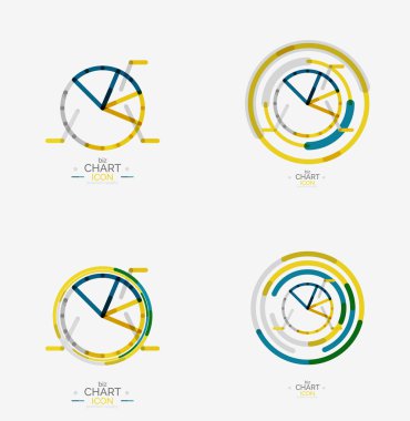 Çizgi grafiği, grafik simgesini