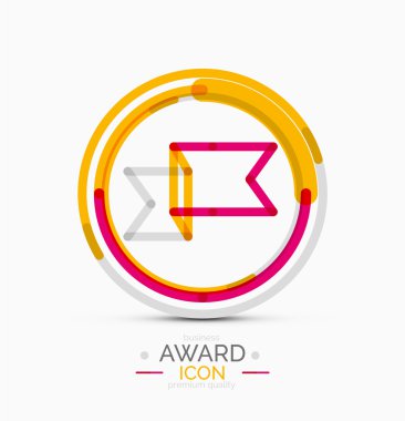 Ödülü simgesi, logo