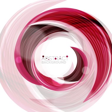 vektör girdap hat arka plan