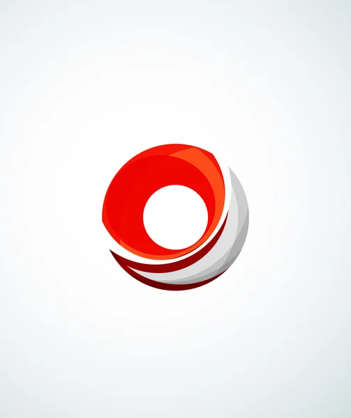 Logotipo da empresa carta —  Vetores de Stock