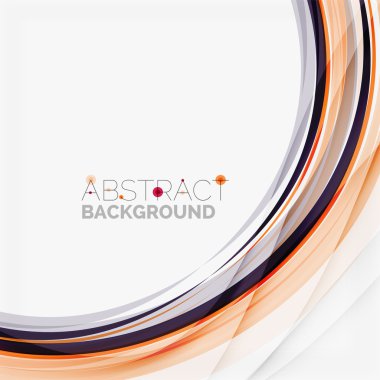 mor ve turuncu renkli çizgili beyaz