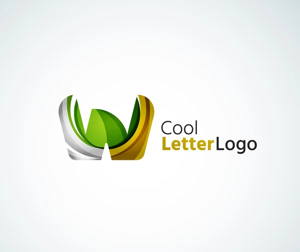 Vector brief logo — Stockvector