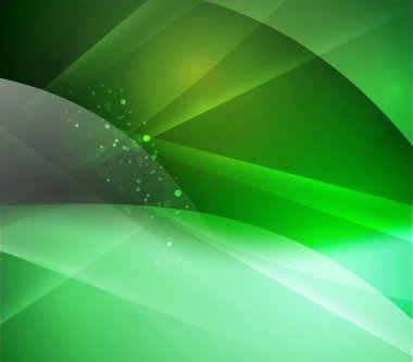 Soyut yeşil arkaplan