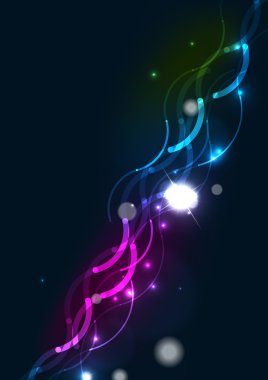 fütüristik dalga geçmiş