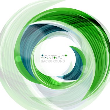 vektör girdap hat arka plan