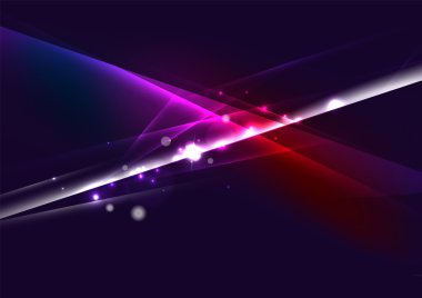 yıldız ile karanlık boşluk satırlarında