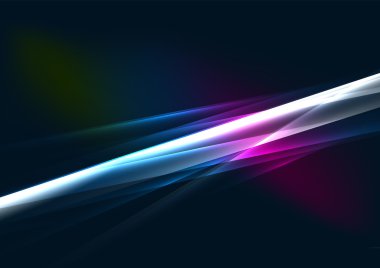 karanlık uzayda parlayan satırları