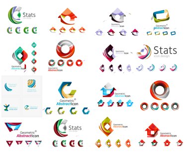 şirket logosu mega toplama,