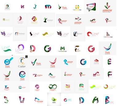 şirket logosu mega toplama,