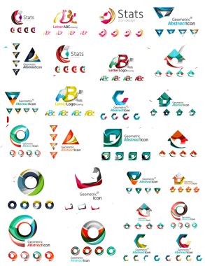 şirket logosu mega toplama