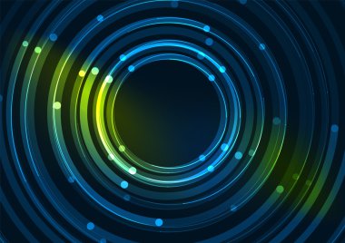 yıldız ile karanlık boşluk satırlarında