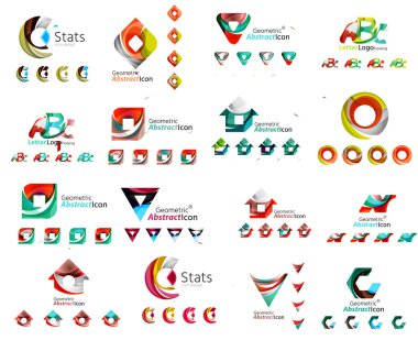 şirket logosu mega toplama