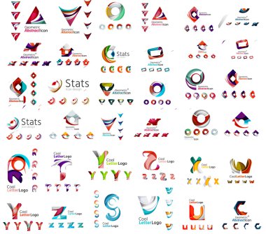 şirket logosu mega toplama,