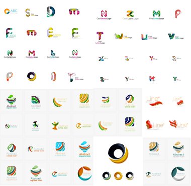 şirket logosu mega toplama,