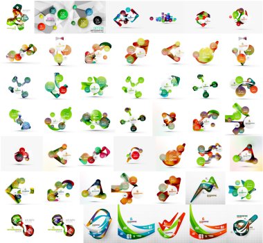 Tasarım seçeneği Infographic