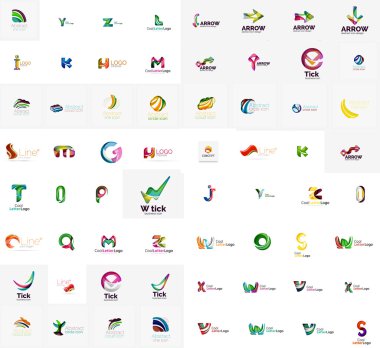 şirket logosu mega toplama,