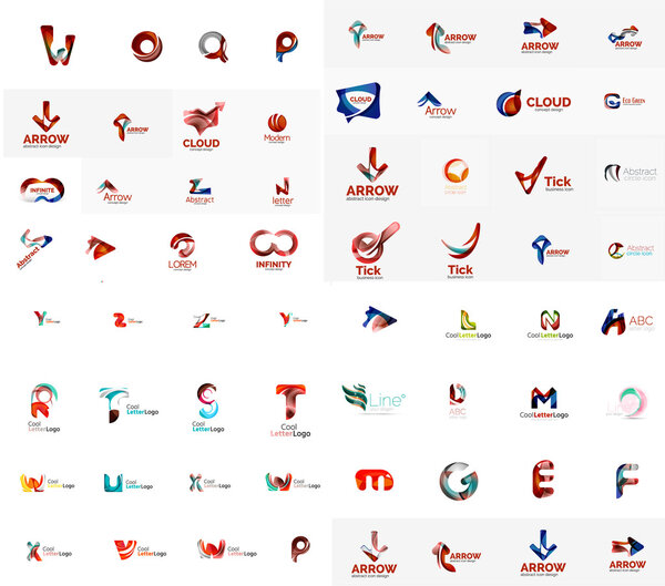 company logo mega collection