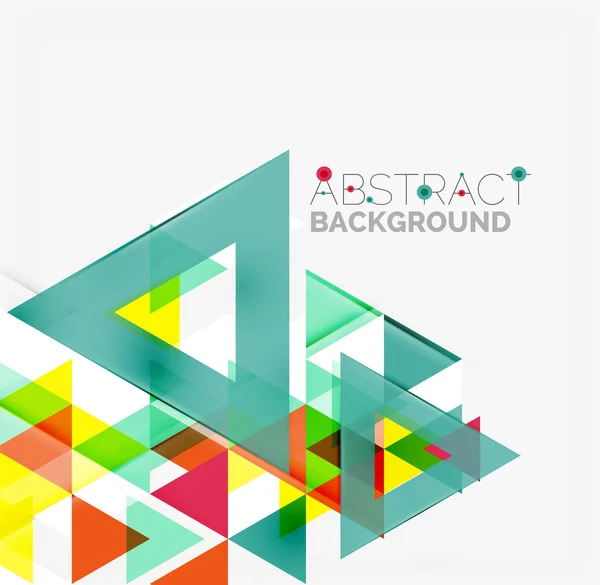 Geometric background, Royaltyfree Geometric background Vector Images