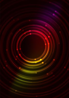 yıldız ile karanlık boşluk satırlarında