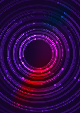 parlayan yıldız ile karanlık boşluk satırlarında