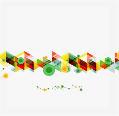 geometrik desen tasarım