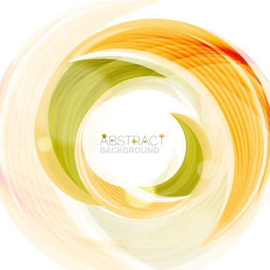 vektör girdap hat arka plan