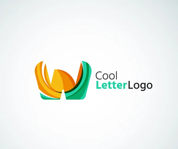 Vector brief logo — Stockvector