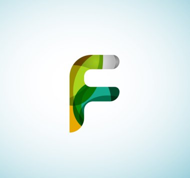 mektup logo vektör