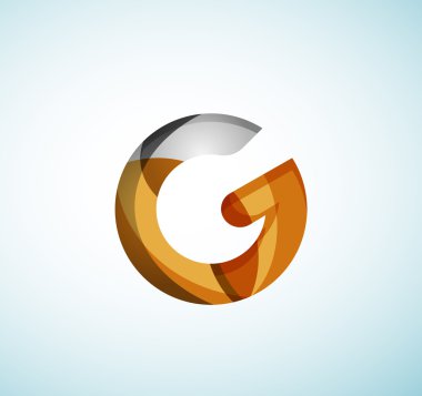 mektup logo vektör