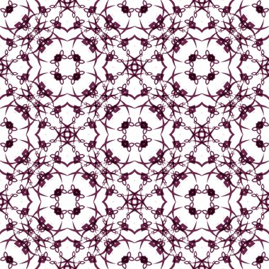 sorunsuz vektör girdap deseni.