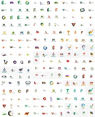 Mega mektup logoları ayarla