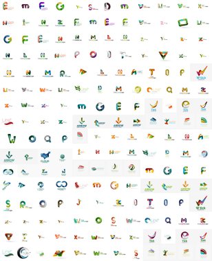 Mega mektup logoları ayarla