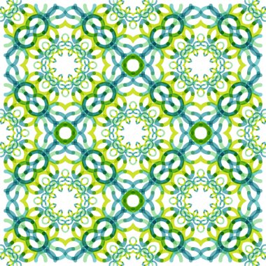 sorunsuz vektör geometrik soyut desen.