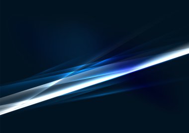 Satırları uzayda parlayan renk