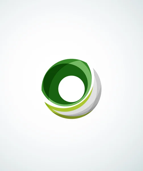 Логотип компании — стоковый вектор
