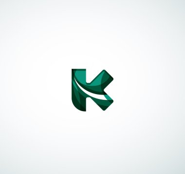 mektup logo vektör