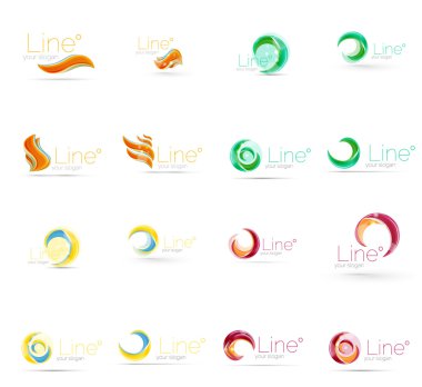 Evrensel soyut geometrik şekiller