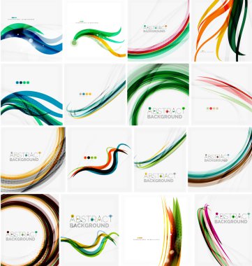 Soyut arkaplanlar kümesi