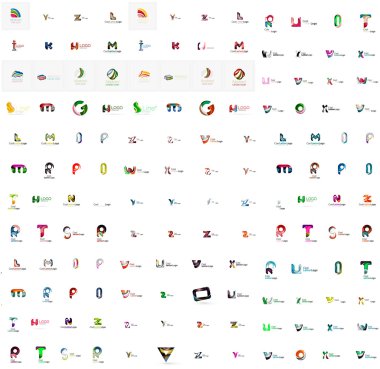 Mega mektup logoları ayarla